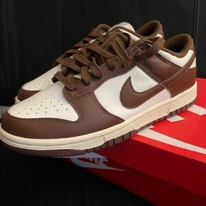 Nike Dunk Low "Cacao WoW Womens Sneakers Size 9